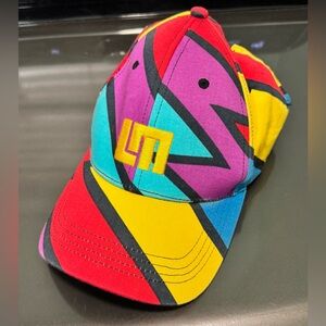 Loudmouth Golf hat cap adjustable